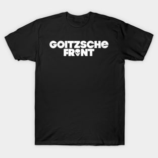 Goitzsche Front T-Shirt